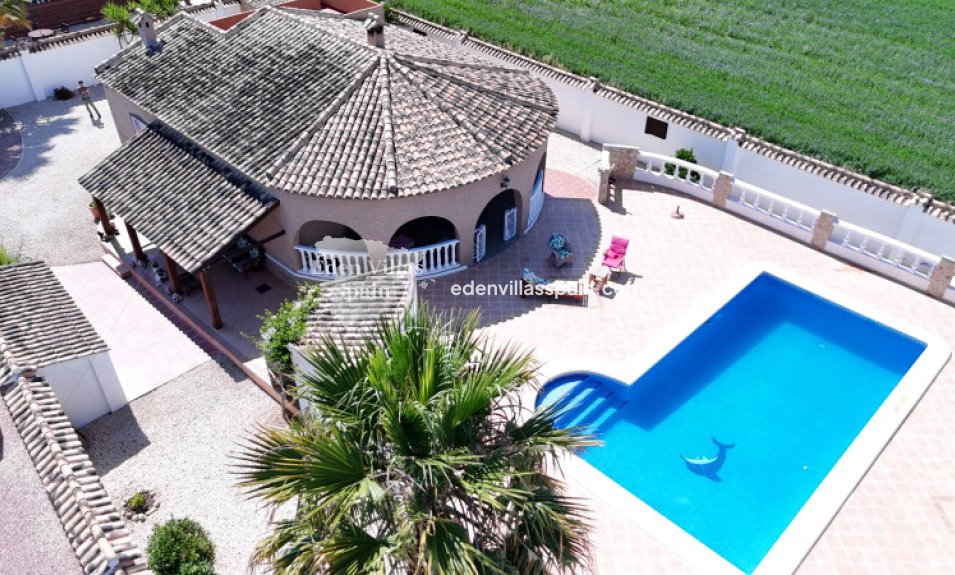 Segunda Mano - Casa de campo - Catral