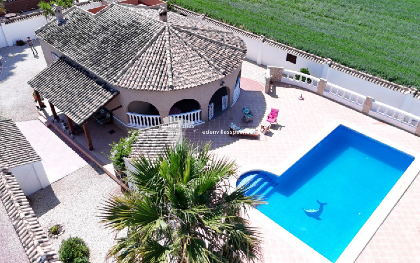 Segunda Mano - Casa de campo - Catral