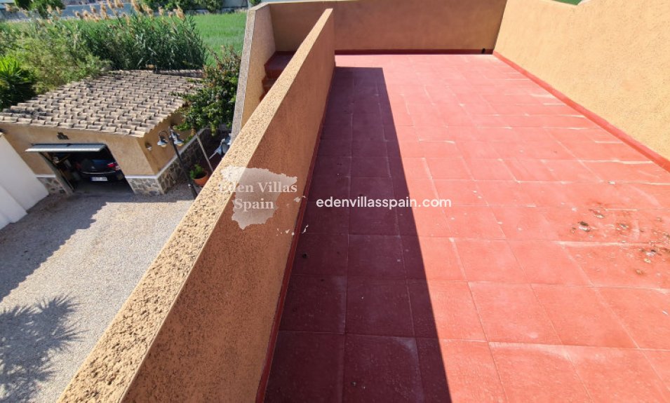 Segunda Mano - Casa de campo - Catral