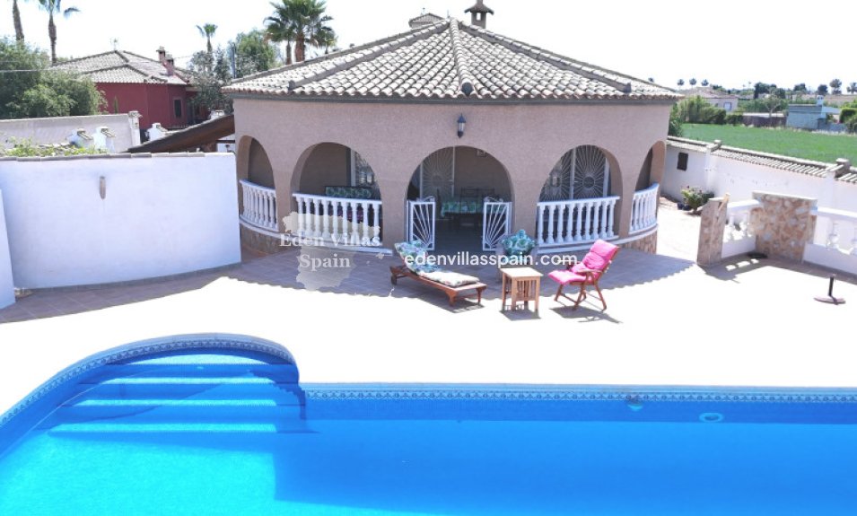 Segunda Mano - Casa de campo - Catral
