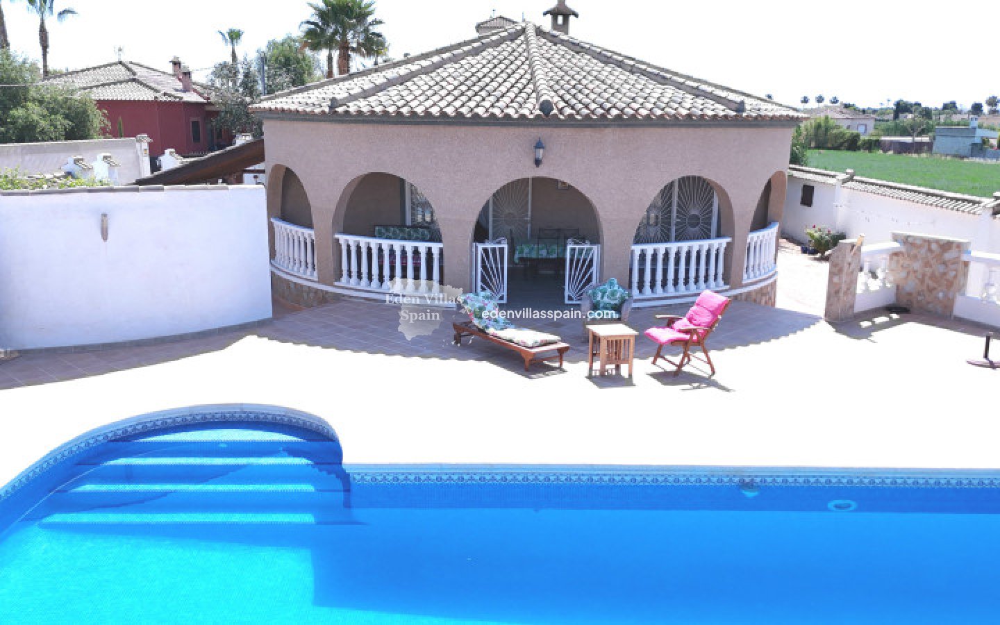 Segunda Mano - Casa de campo - Catral