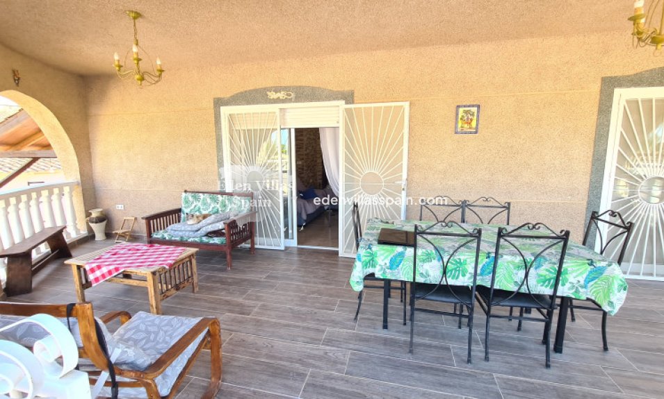 Segunda Mano - Casa de campo - Catral