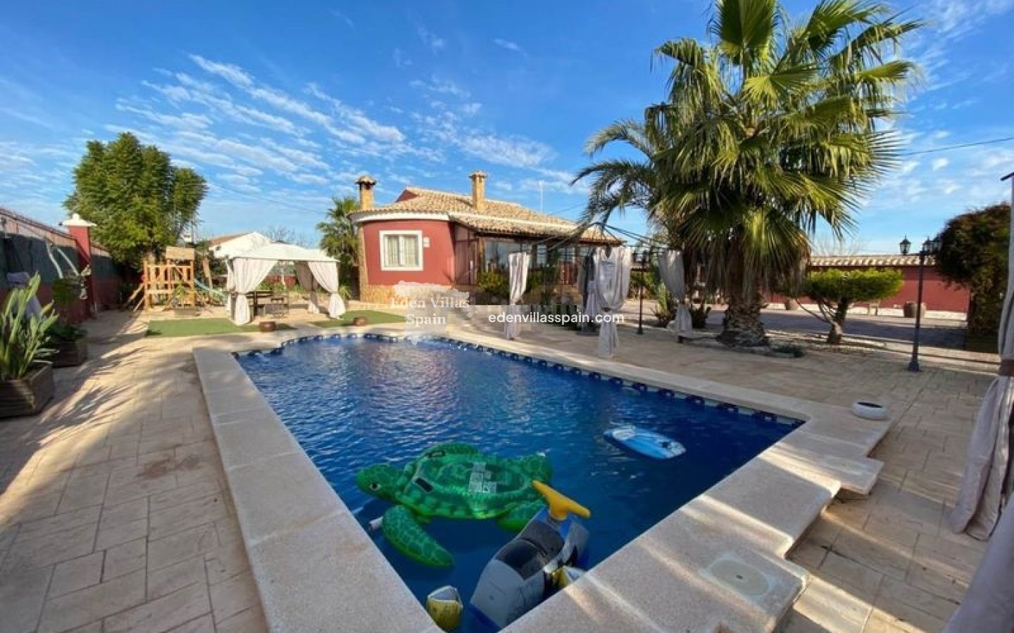 Segunda Mano - Casa de campo - Catral