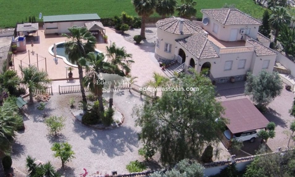 Segunda Mano - Casa de campo - Catral
