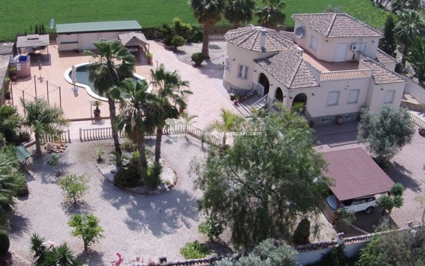 Segunda Mano - Casa de campo - Catral