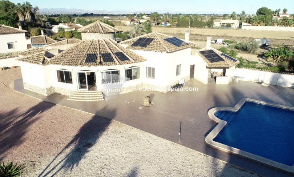 Segunda Mano - Casa de campo - Catral