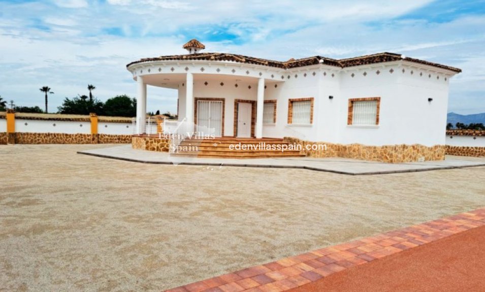 Segunda Mano - Casa de campo - Catral