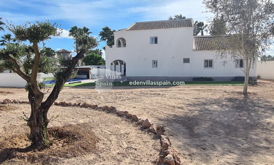 Segunda Mano - Casa de campo - Catral