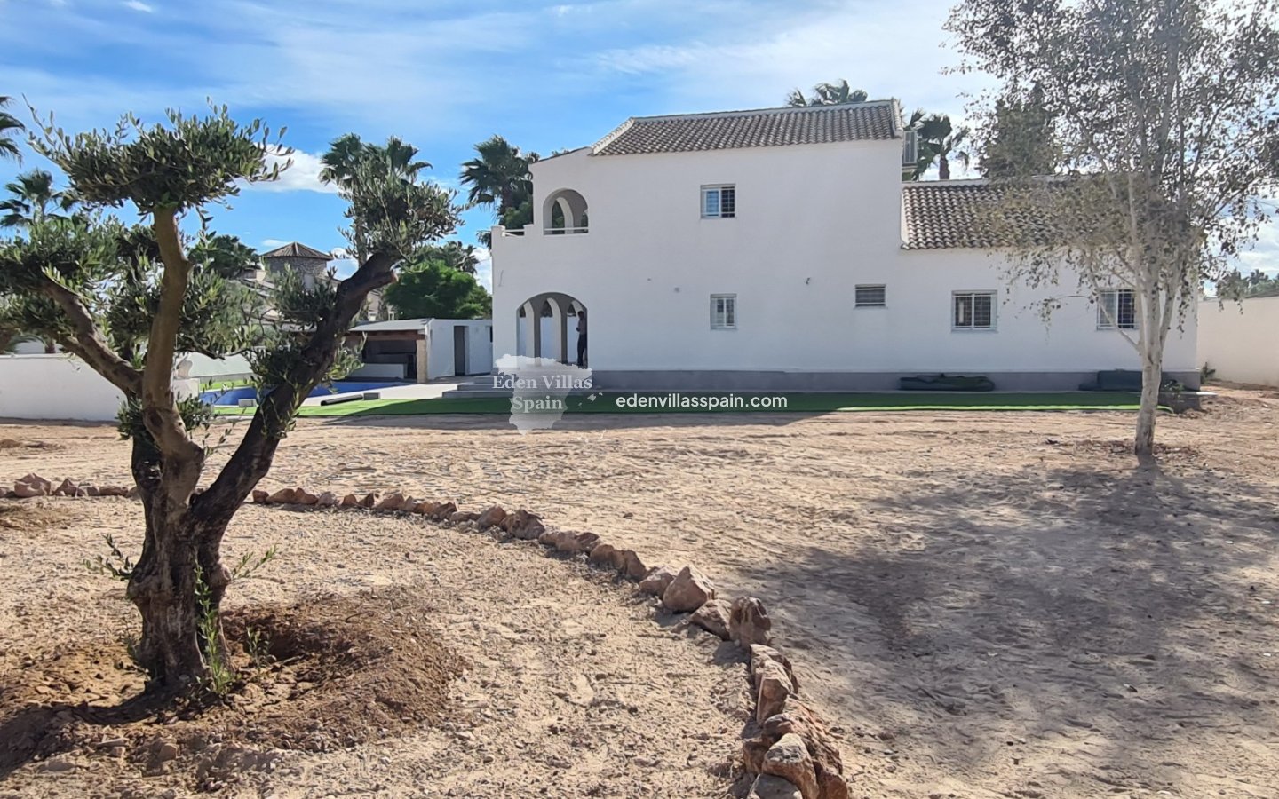 Segunda Mano - Casa de campo - Catral