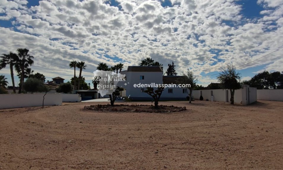 Segunda Mano - Casa de campo - Catral