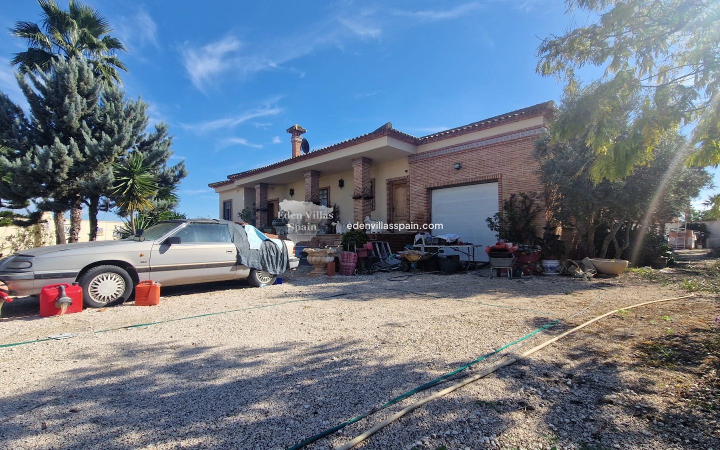 Segunda Mano - Casa de campo - Catral