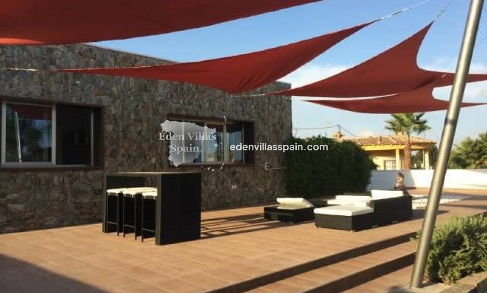 Segunda Mano - Casa de campo - Catral