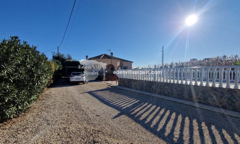 Segunda Mano - Casa de campo - Catral