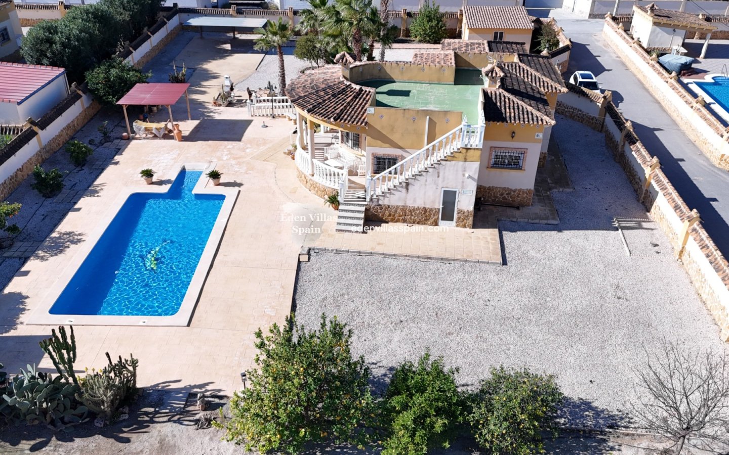 Segunda Mano - Casa de campo - Catral