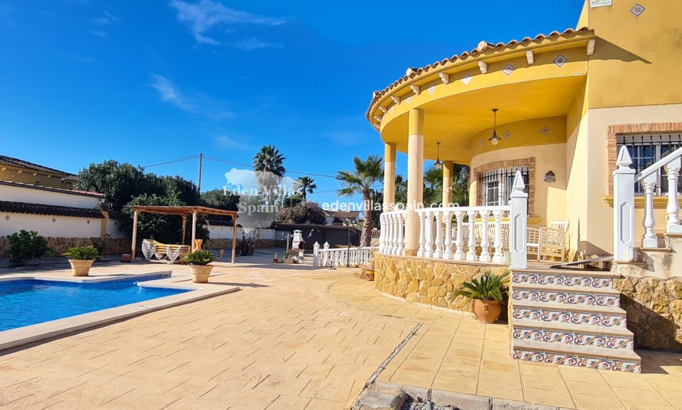 Segunda Mano - Casa de campo - Catral