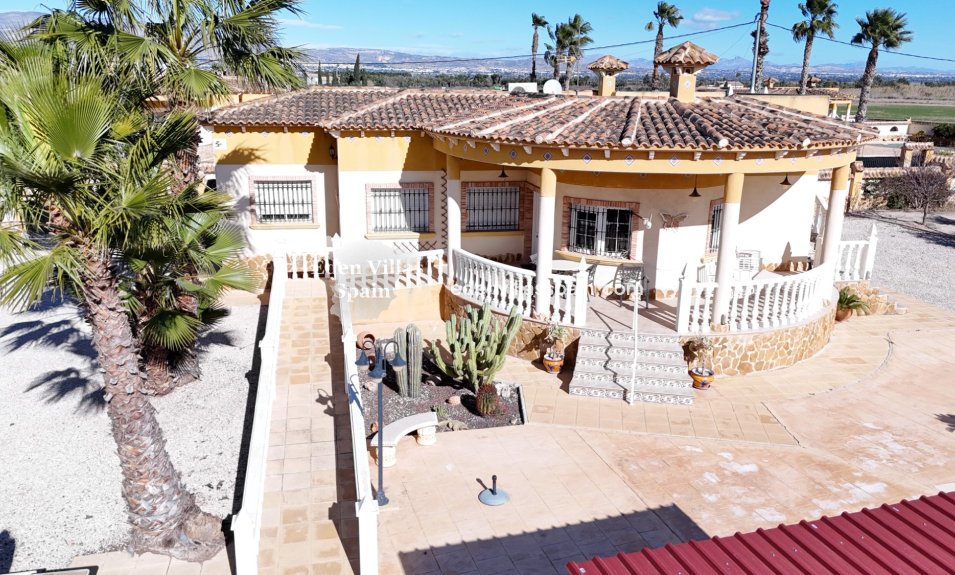 Segunda Mano - Casa de campo - Catral
