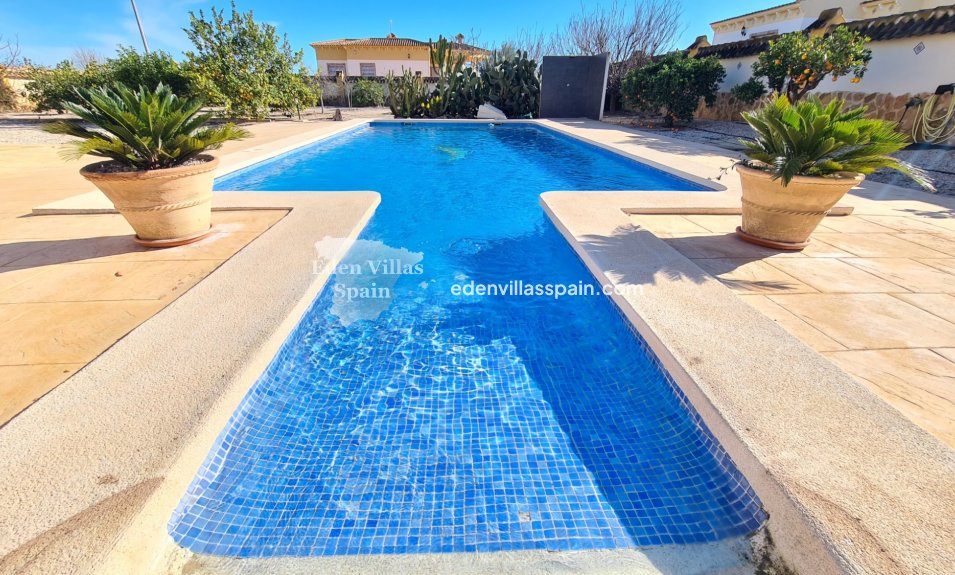 Segunda Mano - Casa de campo - Catral