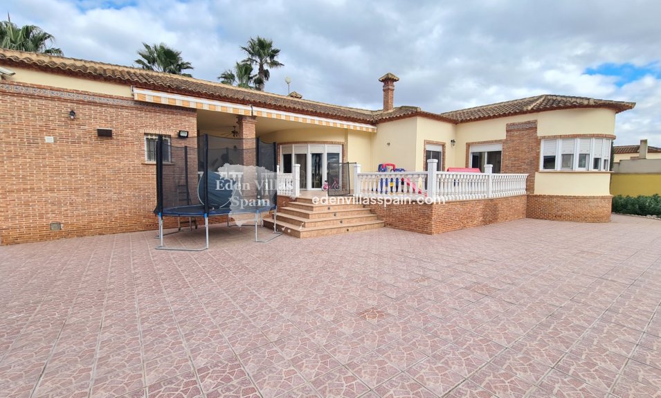 Segunda Mano - Casa de campo - Catral