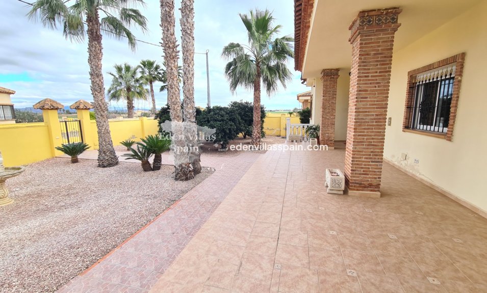 Segunda Mano - Casa de campo - Catral