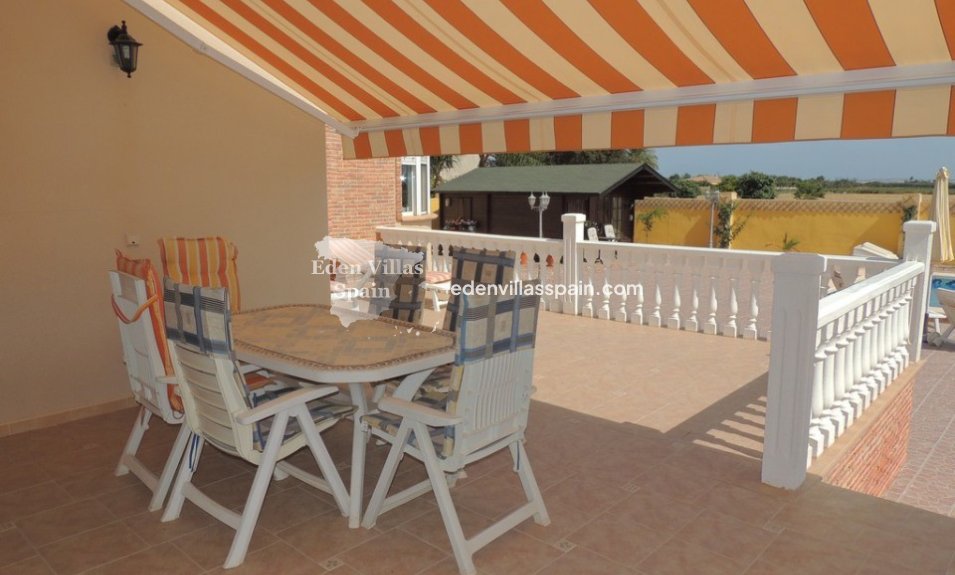Segunda Mano - Casa de campo - Catral