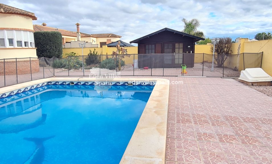 Segunda Mano - Casa de campo - Catral