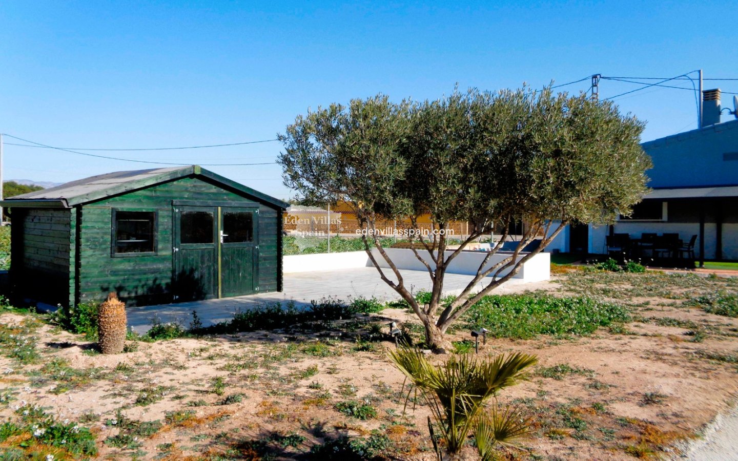 Segunda Mano - Casa de campo - Catral