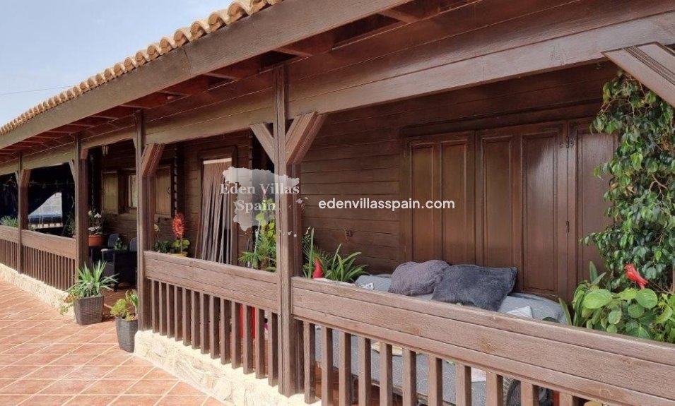 Segunda Mano - Casa de campo - Catral