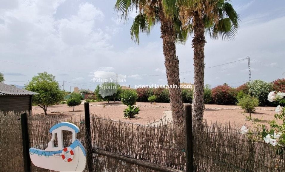 Segunda Mano - Casa de campo - Catral