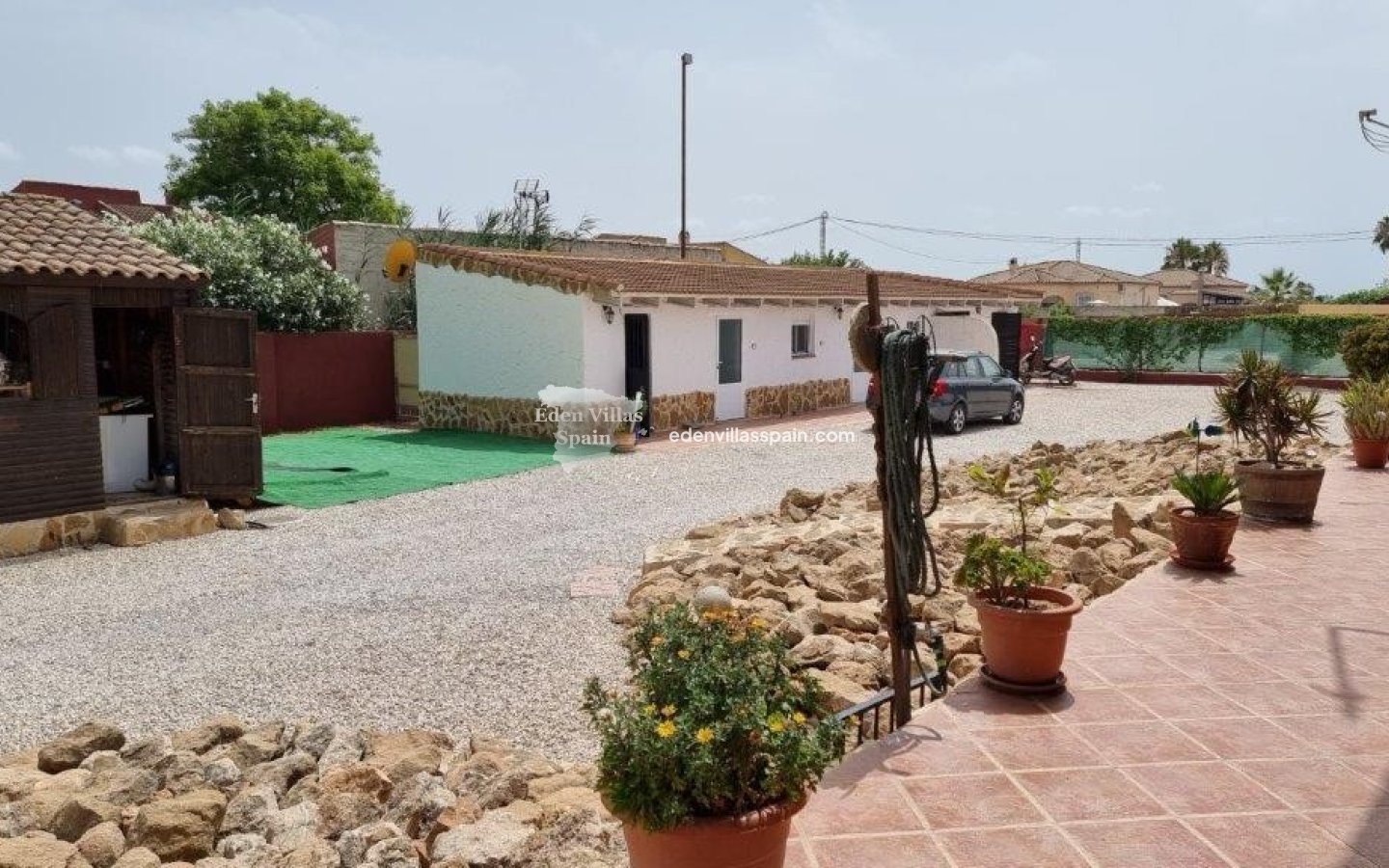 Segunda Mano - Casa de campo - Catral