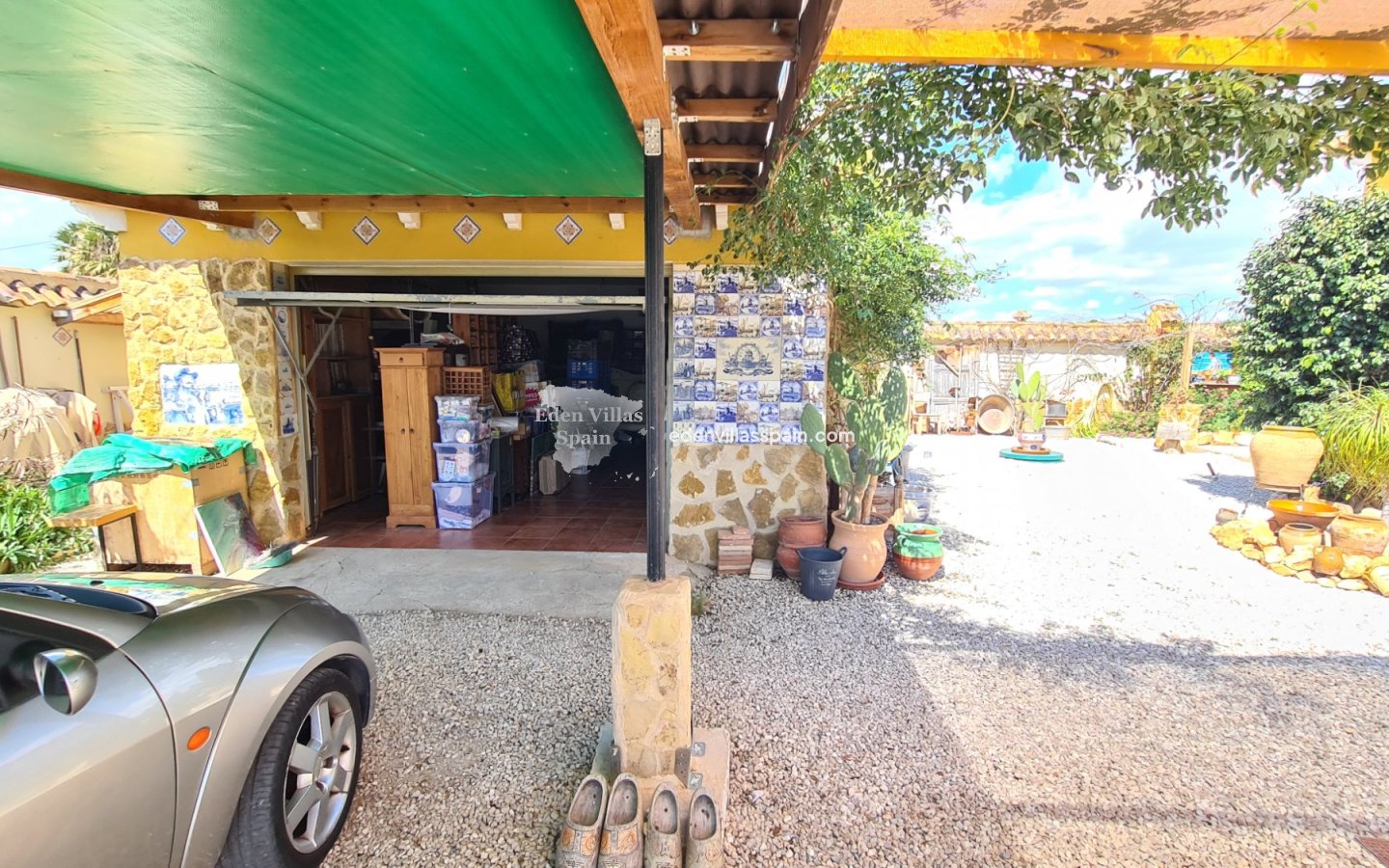 Segunda Mano - Casa de campo - Catral