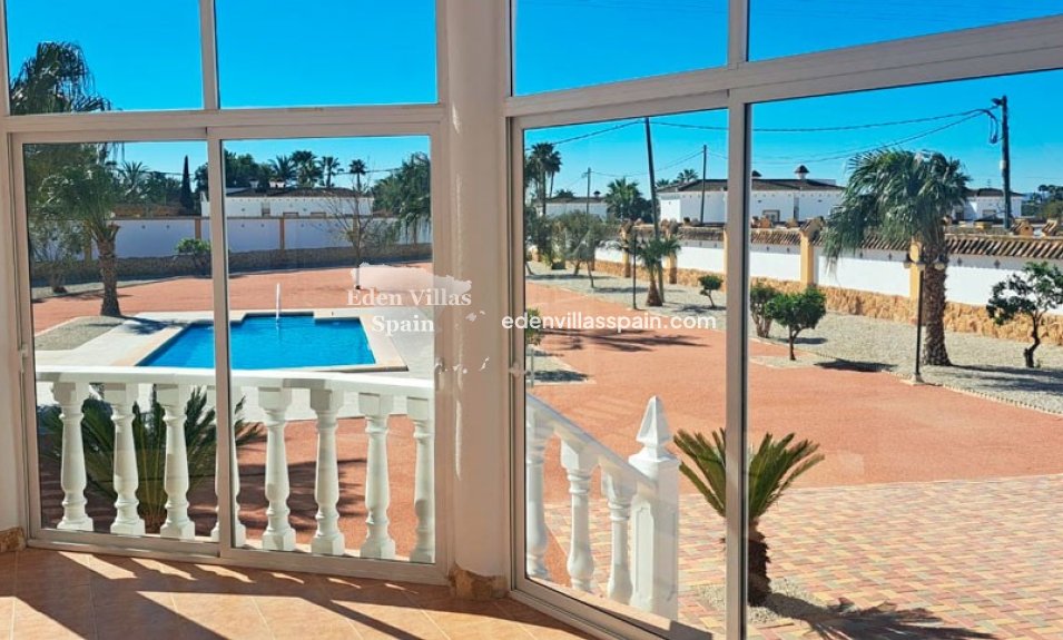 Segunda Mano - Casa de campo - Catral