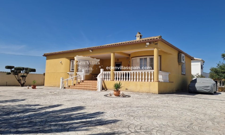 Segunda Mano - Casa de campo - Catral