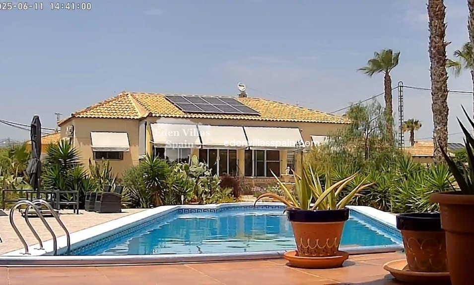 Segunda Mano - Casa de campo - Catral