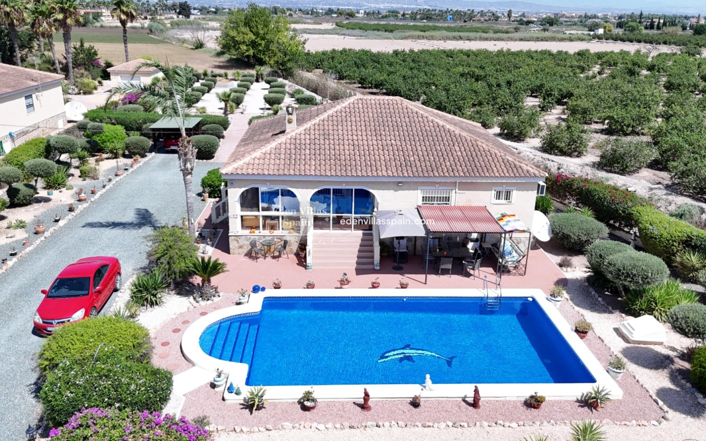 Segunda Mano - Casa de campo - Catral