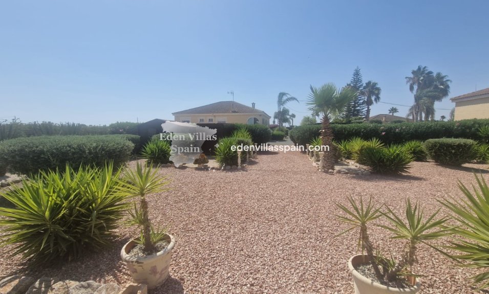 Segunda Mano - Casa de campo - Catral