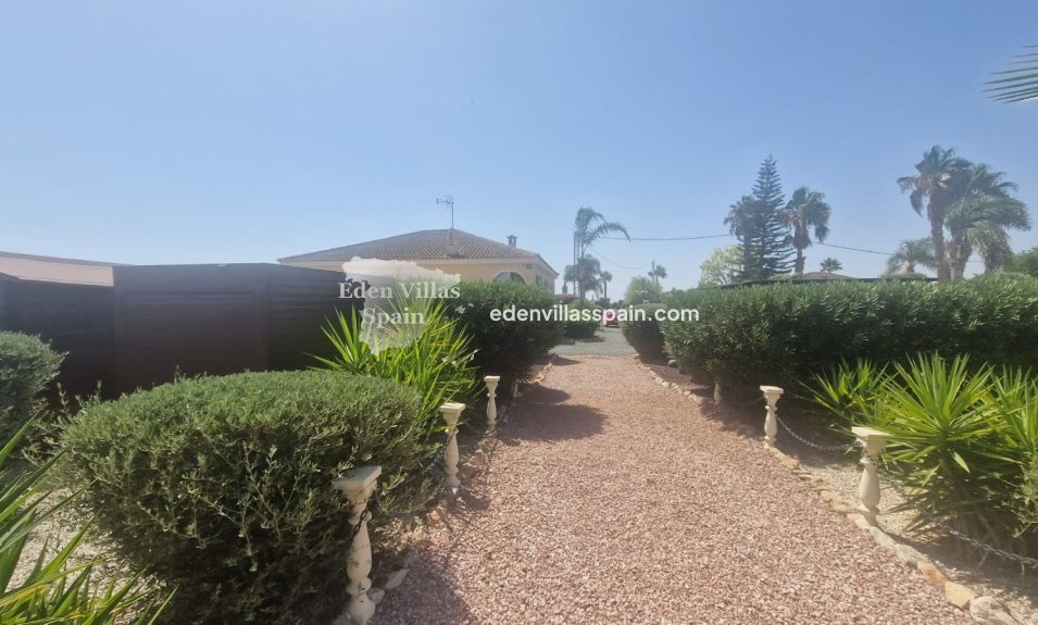 Segunda Mano - Casa de campo - Catral