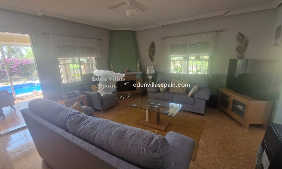 Segunda Mano - Casa de campo - Catral