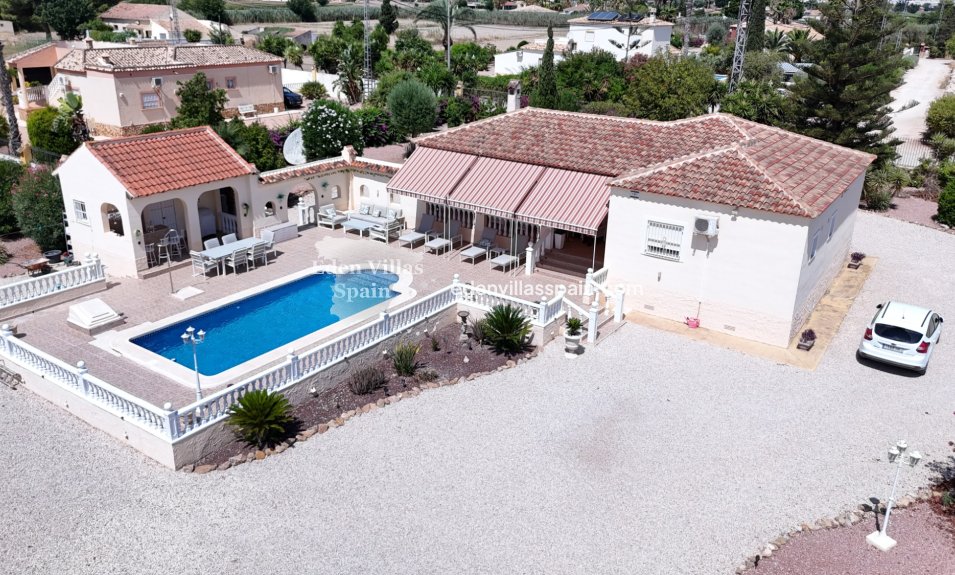 Segunda Mano - Casa de campo - Catral