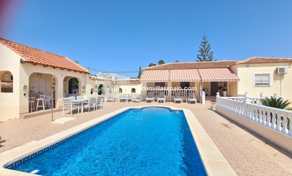 Segunda Mano - Casa de campo - Catral