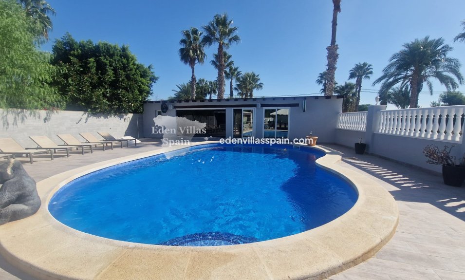 Segunda Mano - Casa de campo - Catral