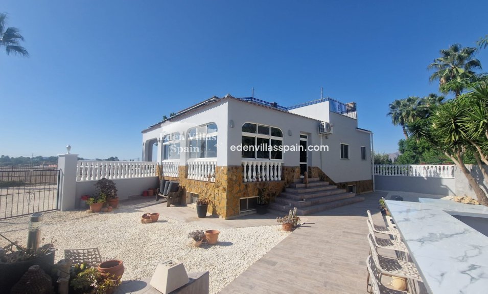 Segunda Mano - Casa de campo - Catral