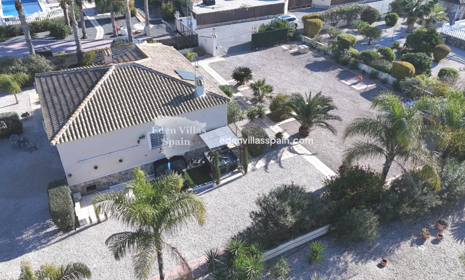 Segunda Mano - Casa de campo - Catral