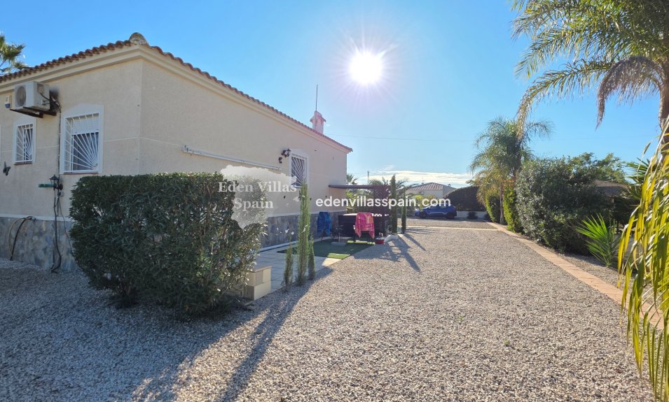 Segunda Mano - Casa de campo - Catral