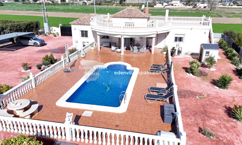 Segunda Mano - Casa de campo - Catral