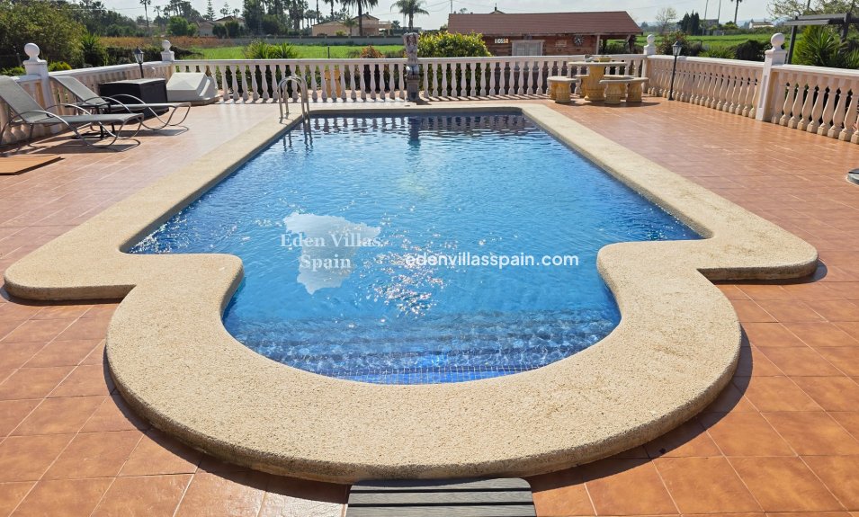 Segunda Mano - Casa de campo - Catral