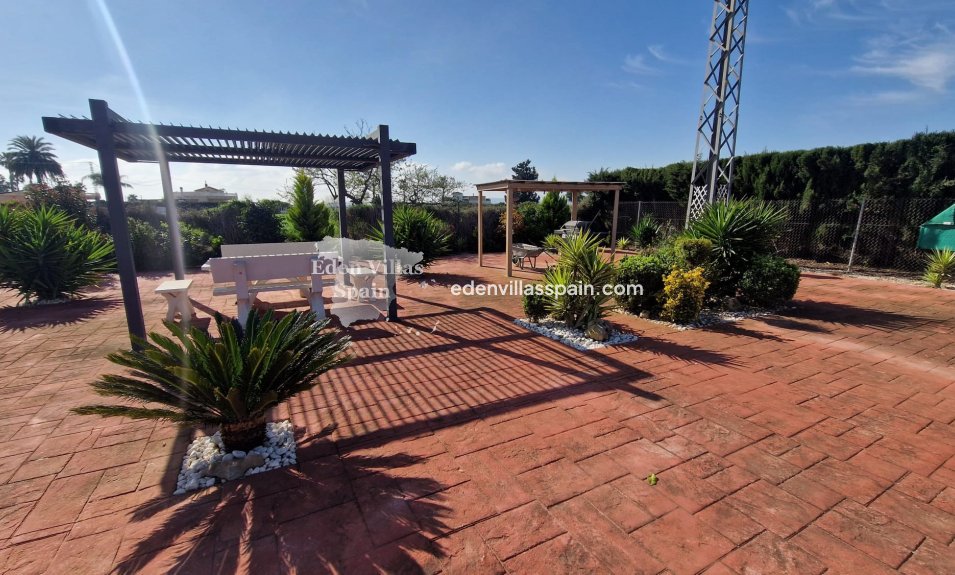 Segunda Mano - Casa de campo - Catral