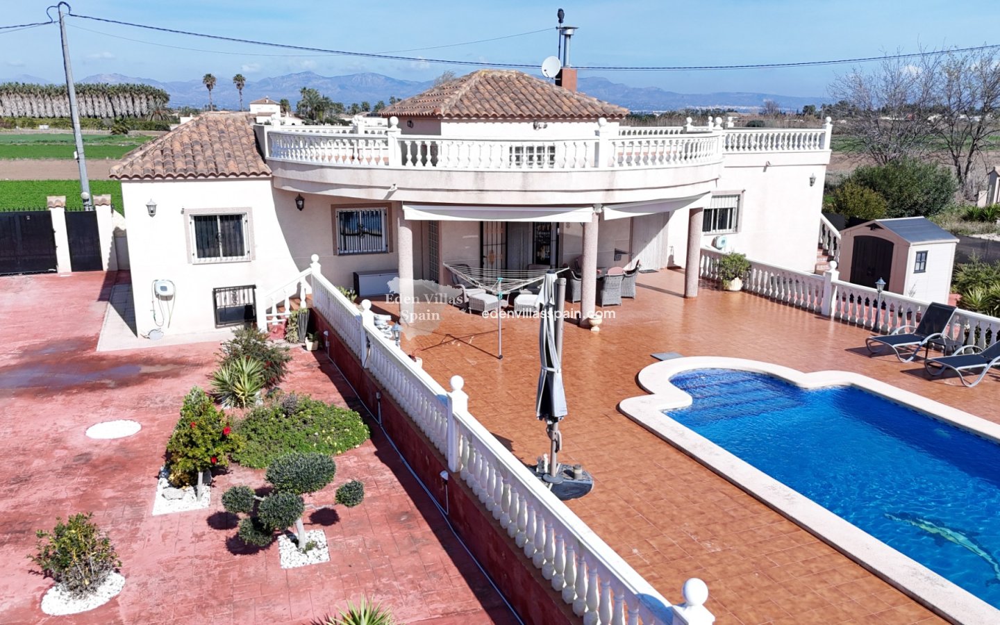 Segunda Mano - Casa de campo - Catral