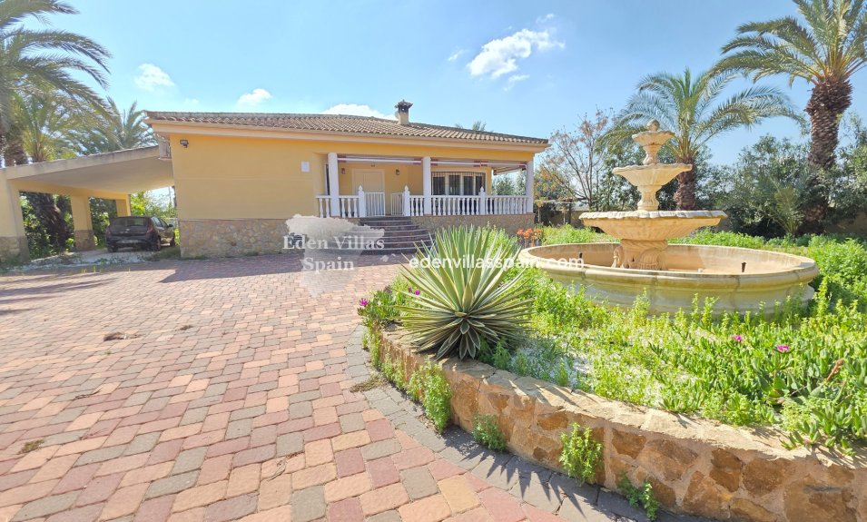 Segunda Mano - Casa de campo - Catral