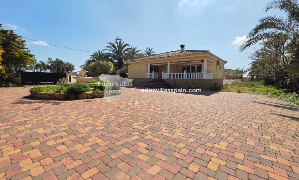 Segunda Mano - Casa de campo - Catral