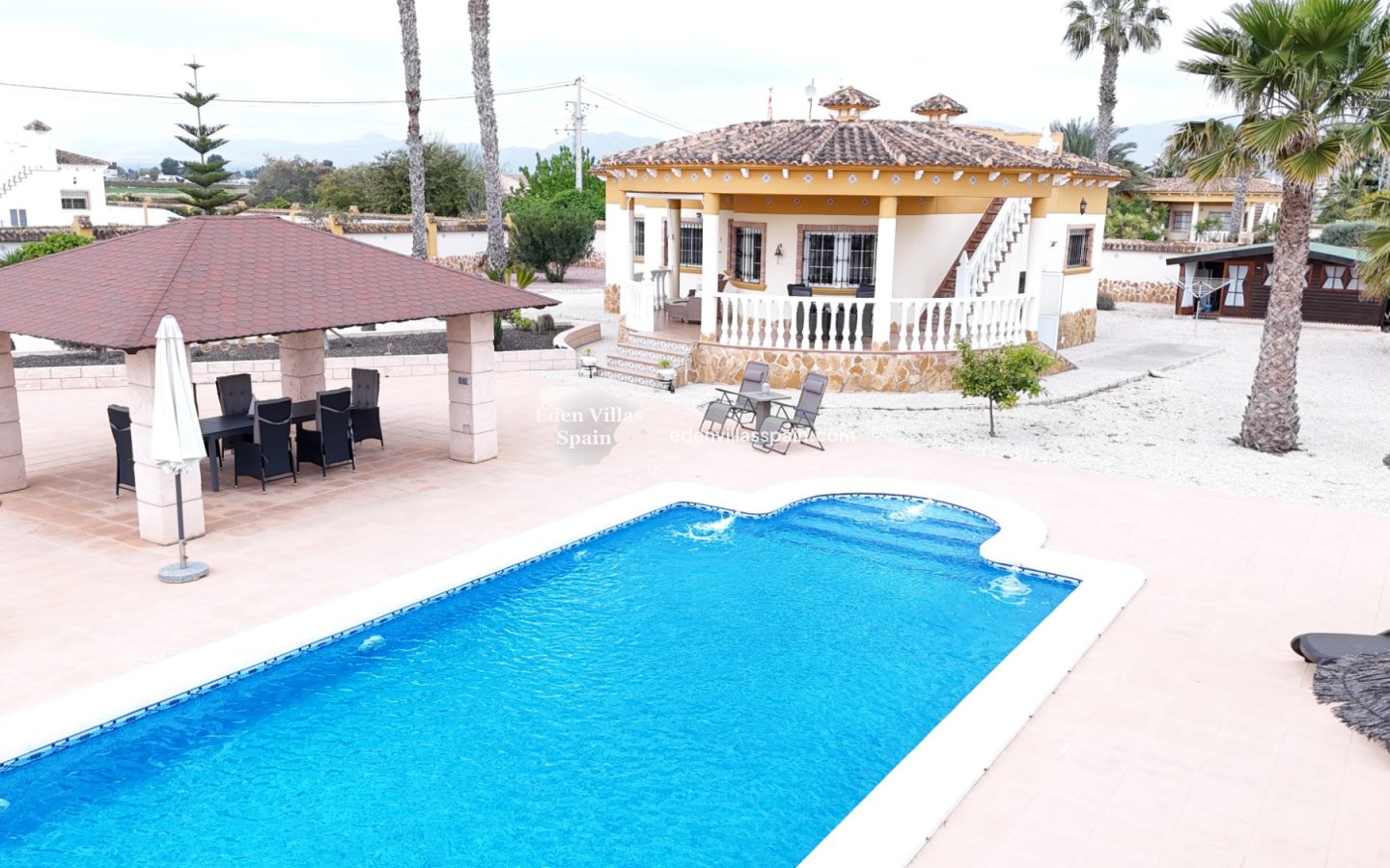 Segunda Mano - Casa de campo - Catral